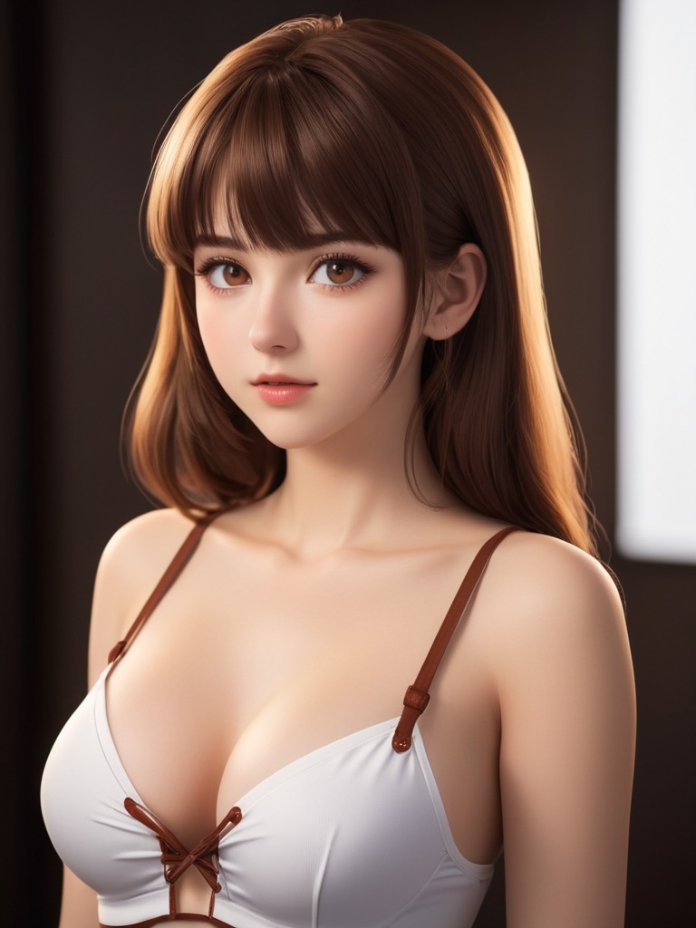 AI character on TalkieMate