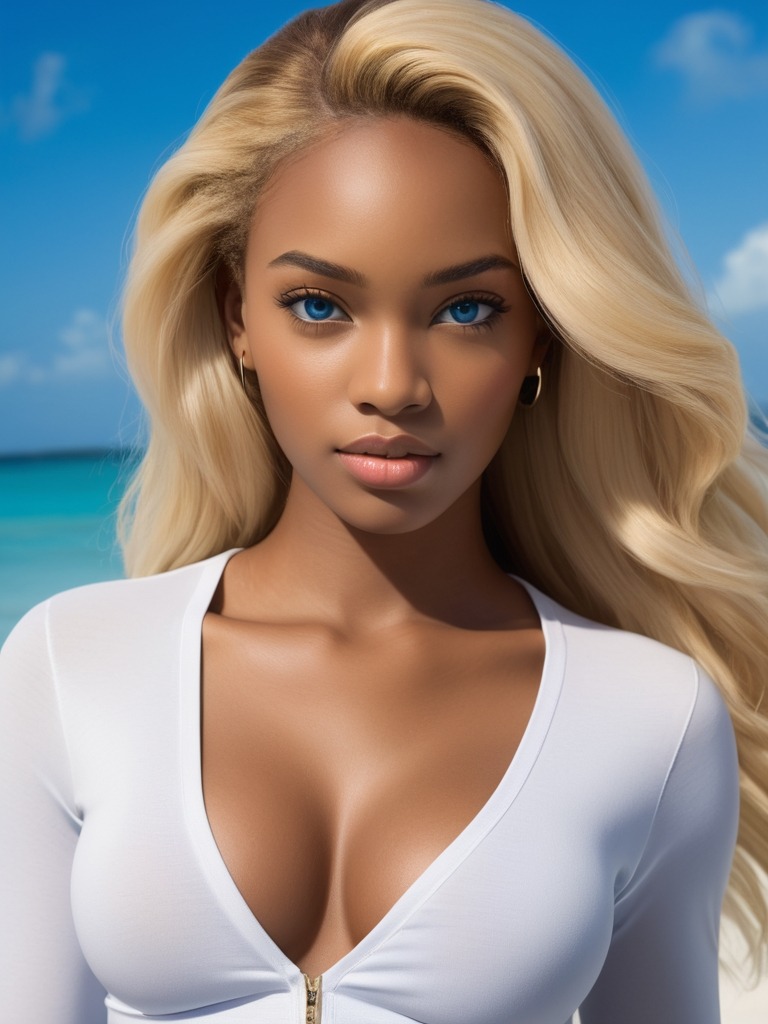 AI character on TalkieMate