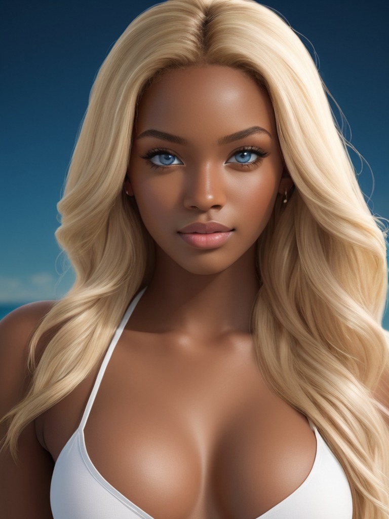 AI character on TalkieMate