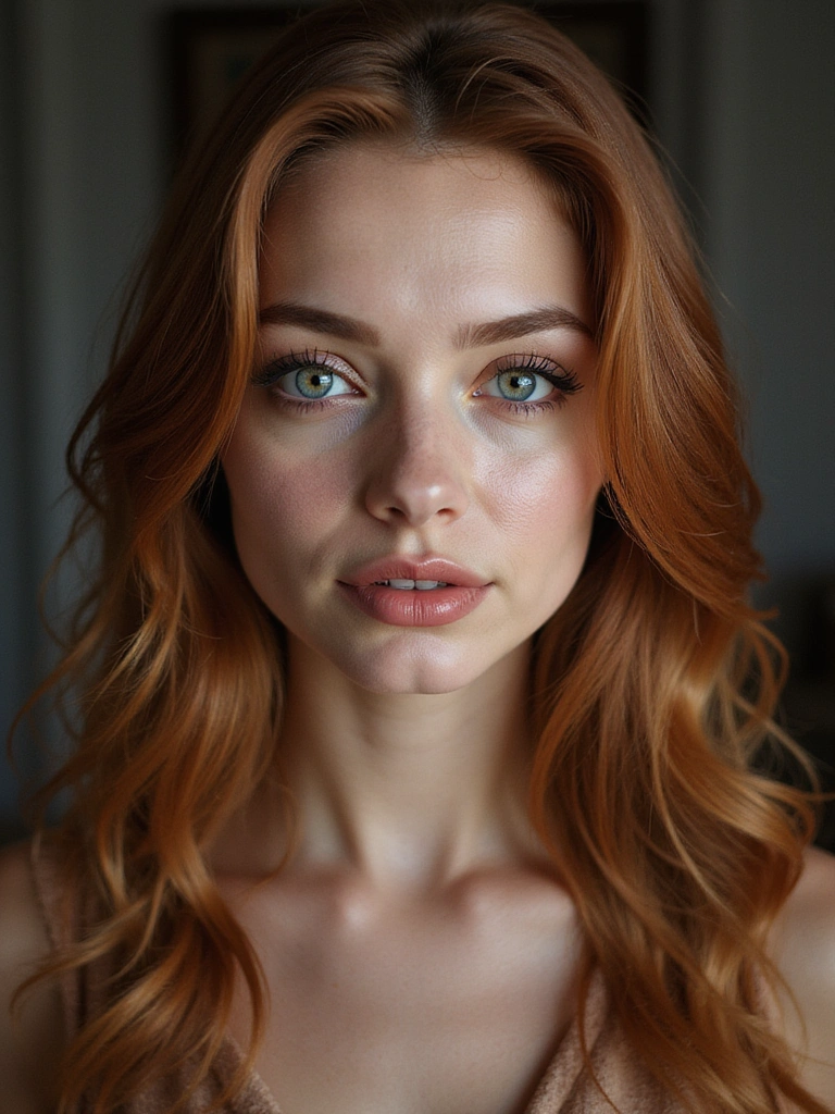 AI character on TalkieMate