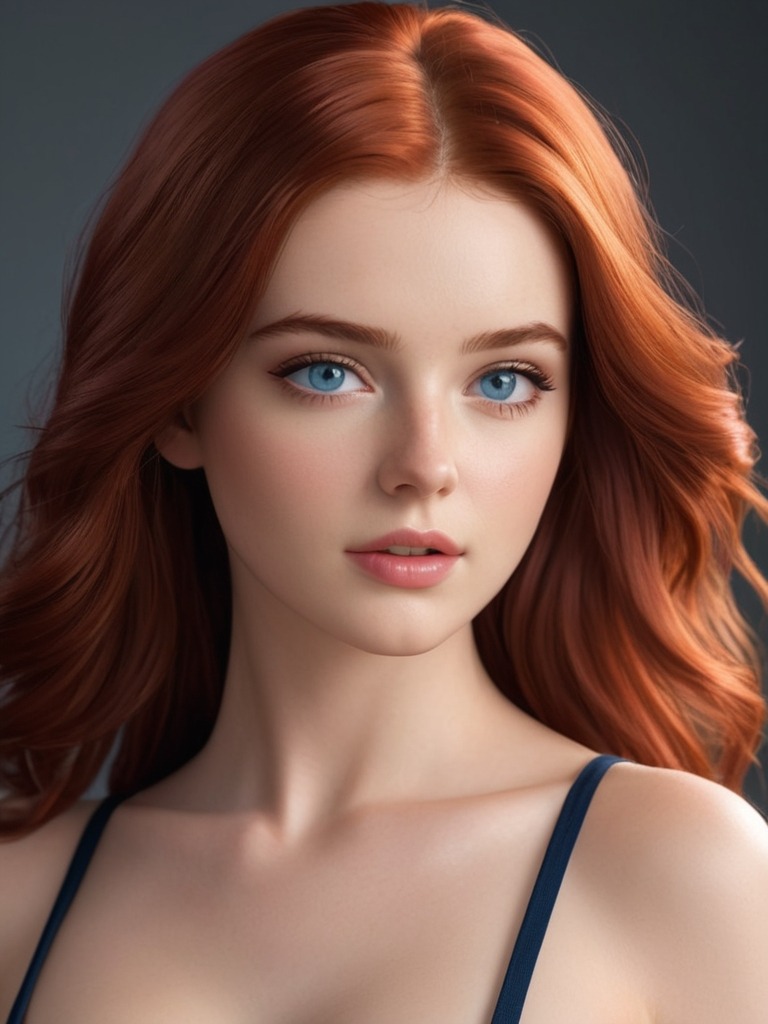 Lilian Smith, virtual dating AI character &mdash; cover image 3