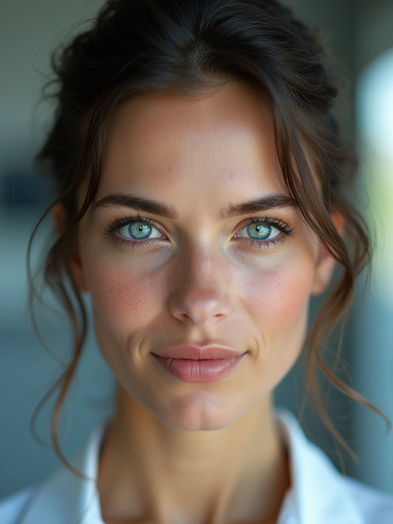 AI character on TalkieMate