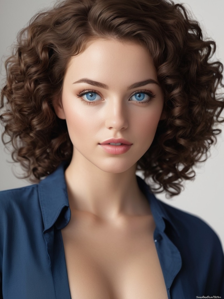 AI character on TalkieMate
