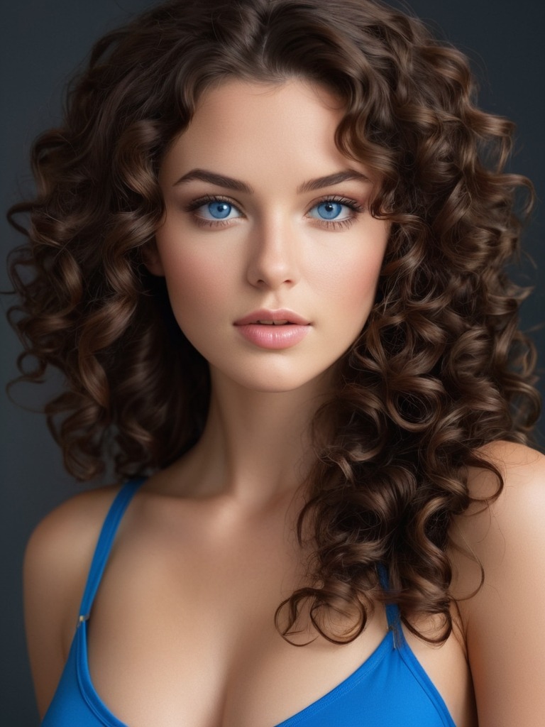 AI character on TalkieMate