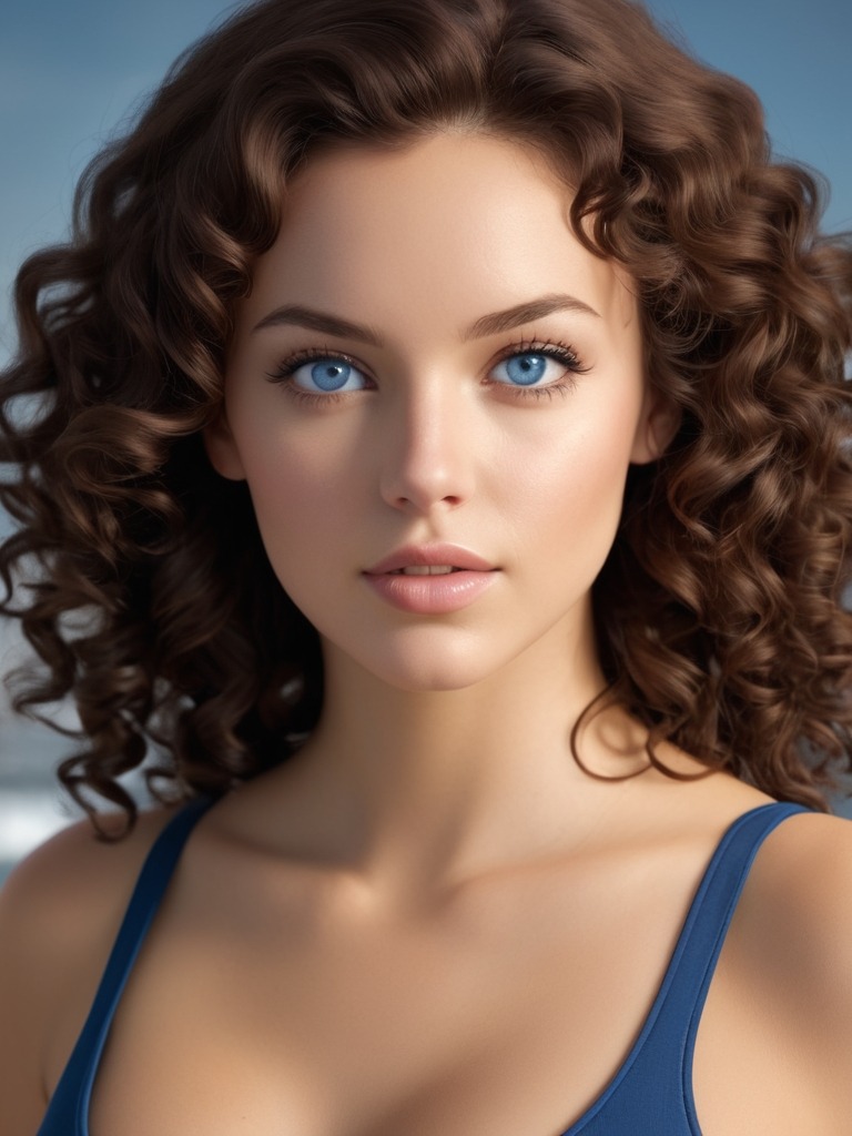 AI character on TalkieMate