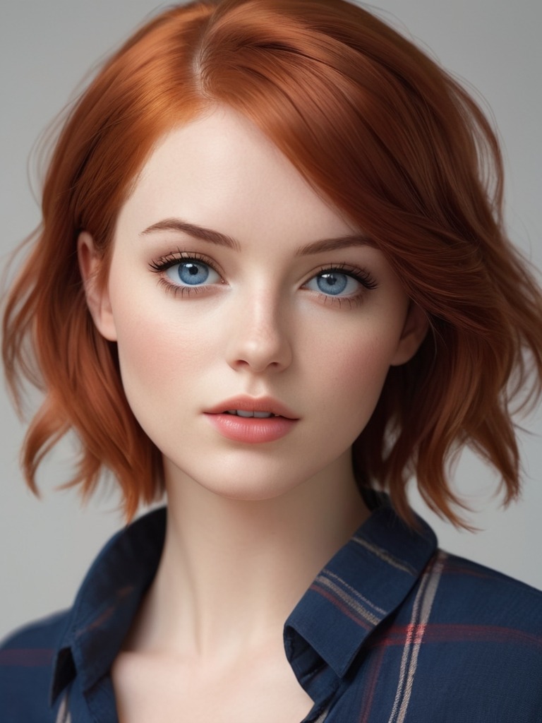 AI character on TalkieMate