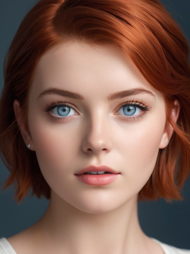 AI character on TalkieMate