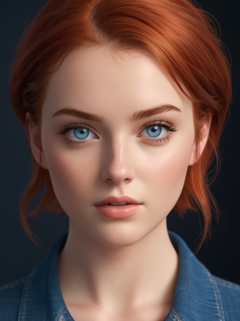 AI character on TalkieMate