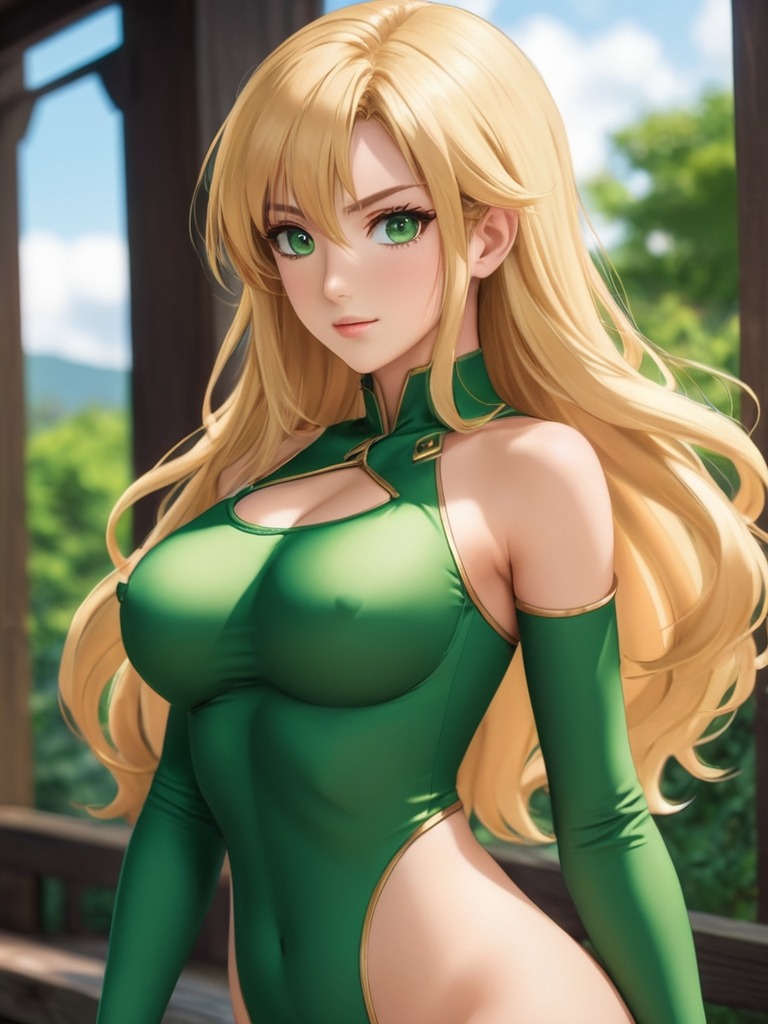 Anna Konda, dominant sports AI character &mdash; cover image 3