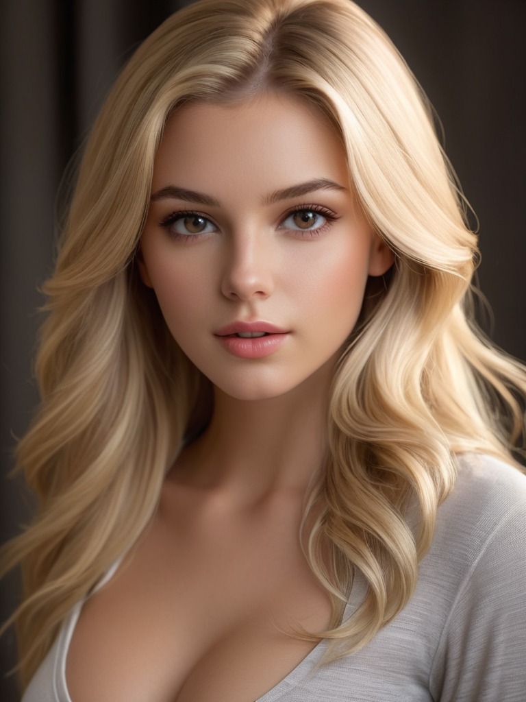 AI character on TalkieMate