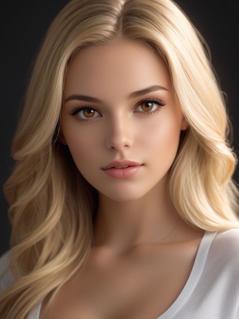 AI character on TalkieMate