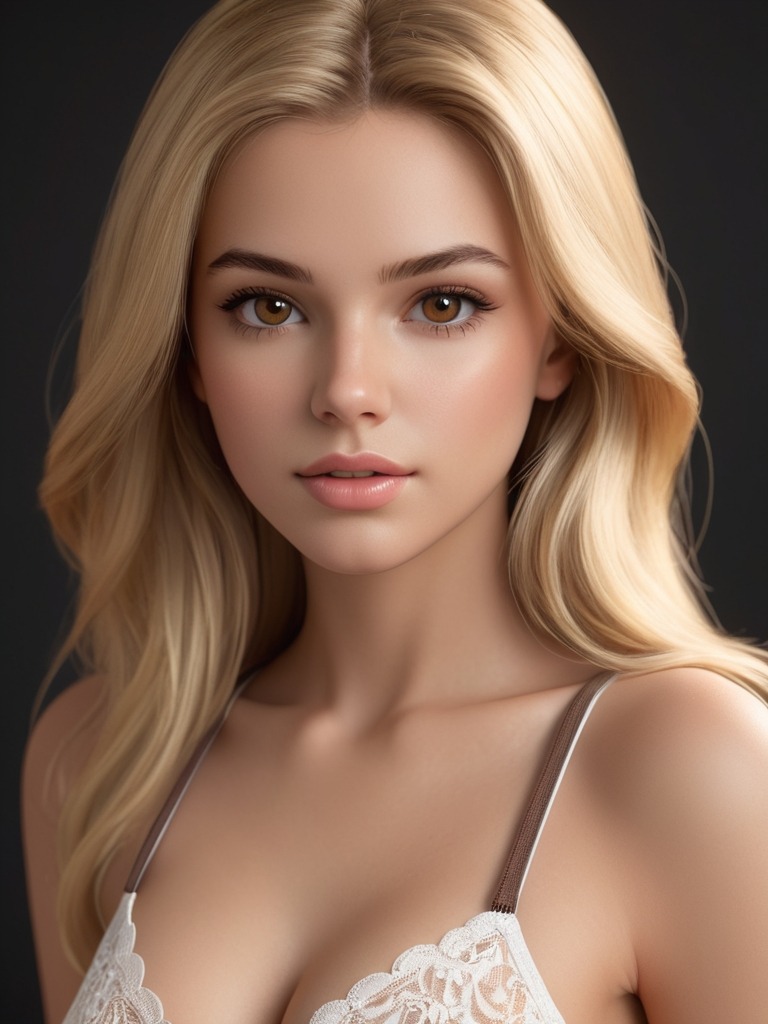 AI character on TalkieMate