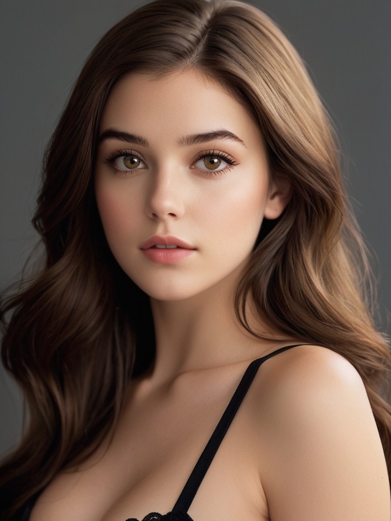 AI character on TalkieMate