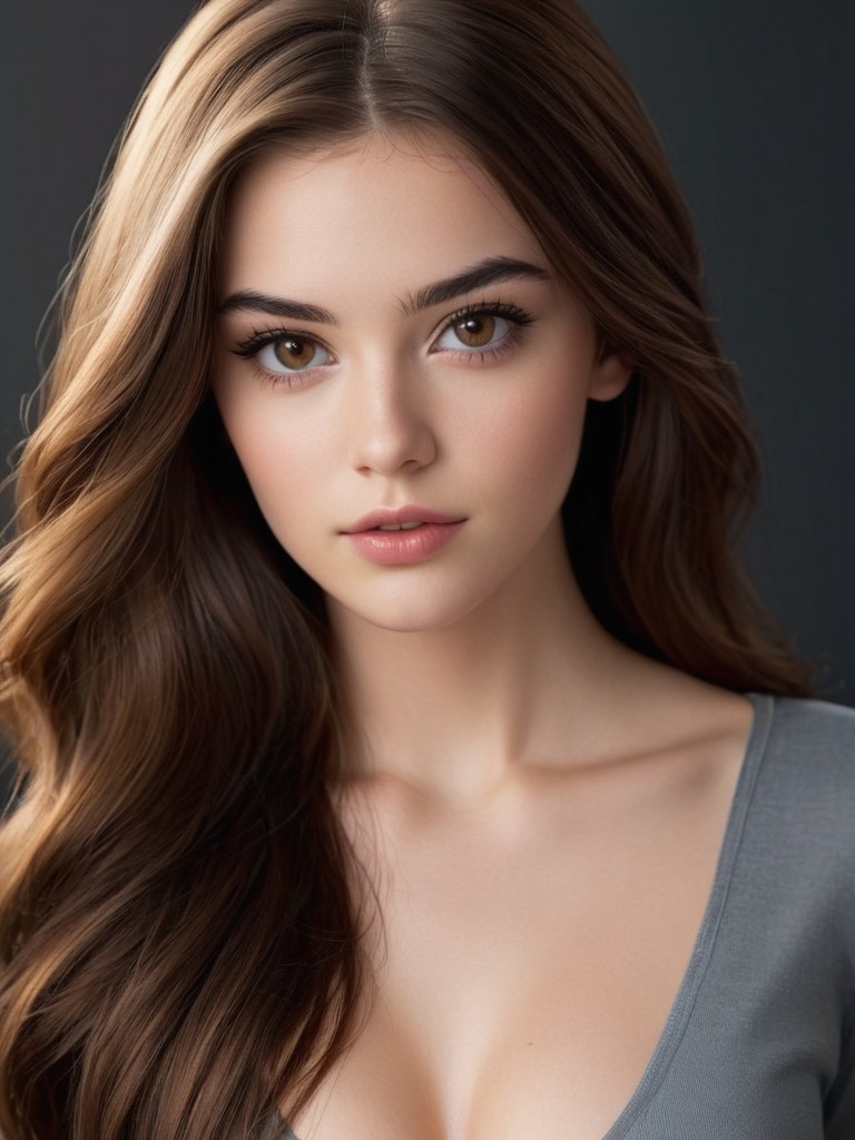 AI character on TalkieMate