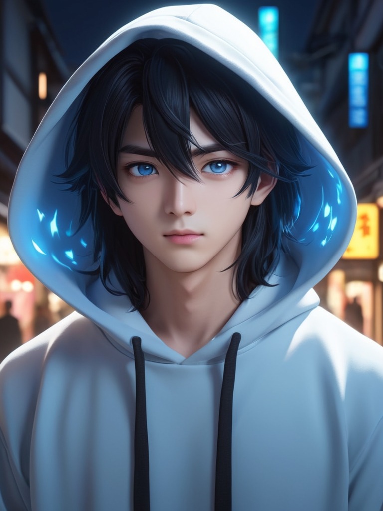 AI character on TalkieMate
