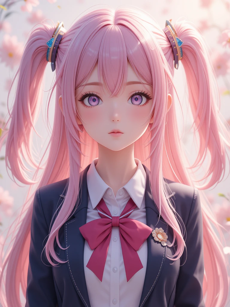 AI character on TalkieMate