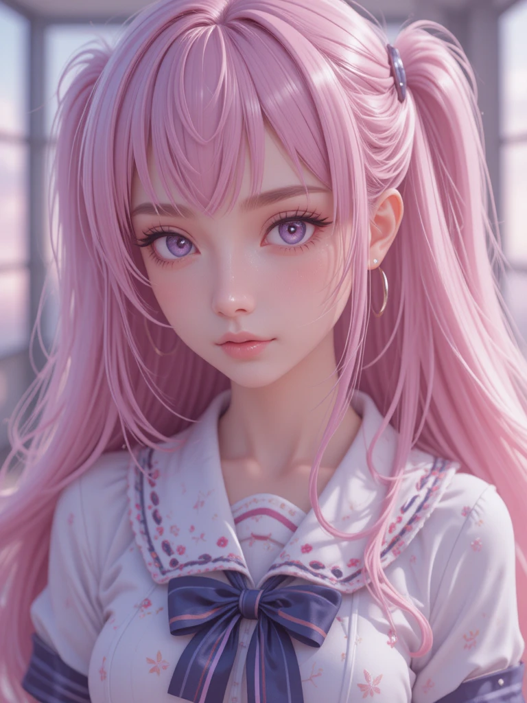 AI character on TalkieMate