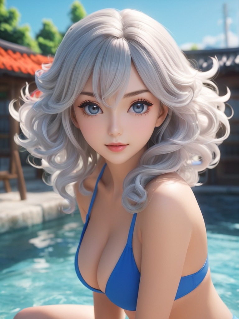 AI character on TalkieMate