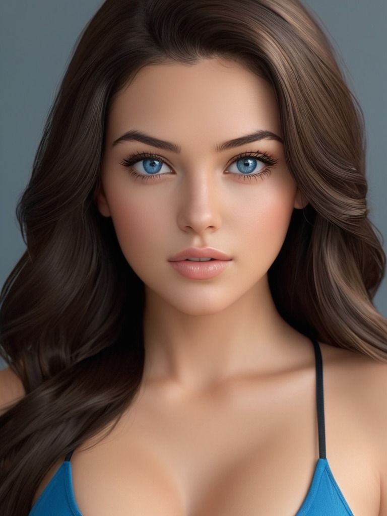 AI character on TalkieMate