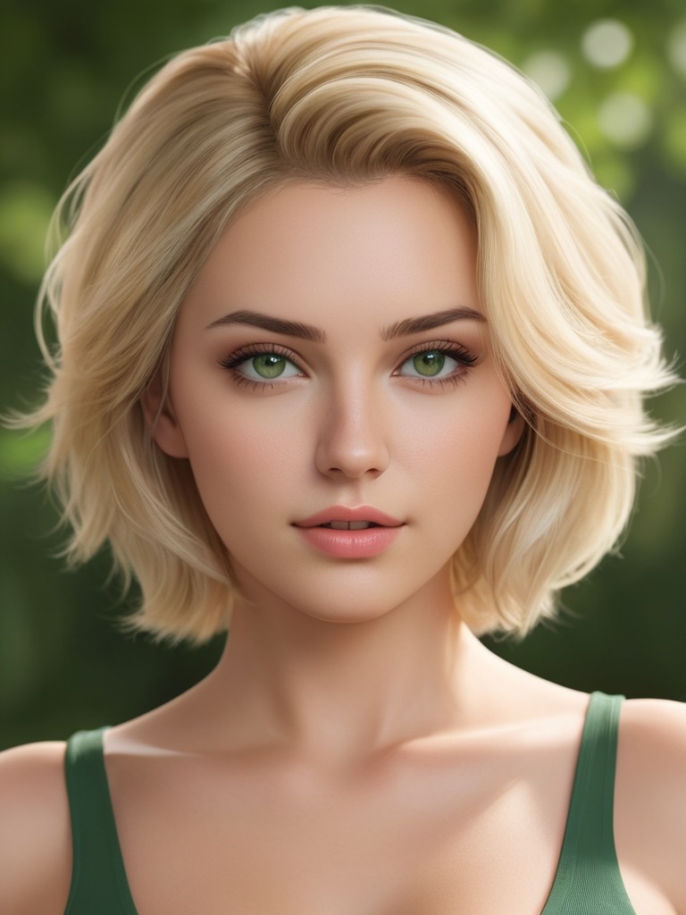 AI character on TalkieMate