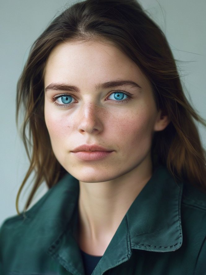 AI character on TalkieMate