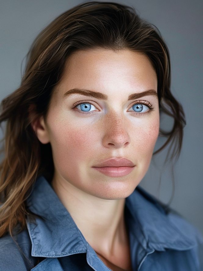 AI character on TalkieMate
