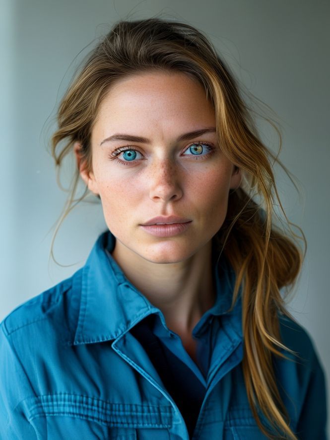 AI character on TalkieMate