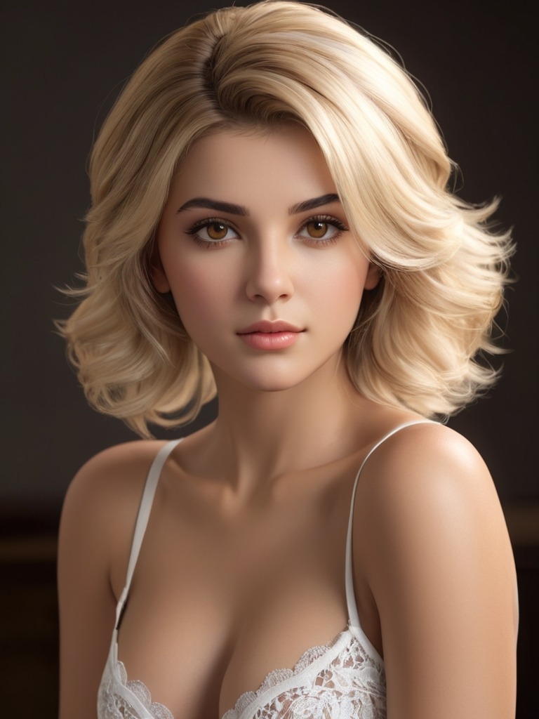 AI character on TalkieMate