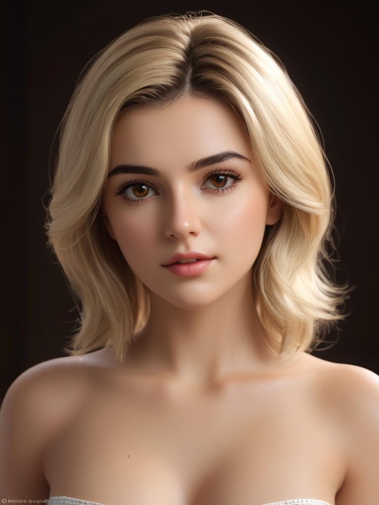AI character on TalkieMate