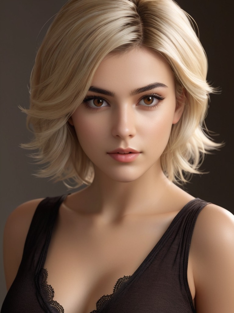 AI character on TalkieMate