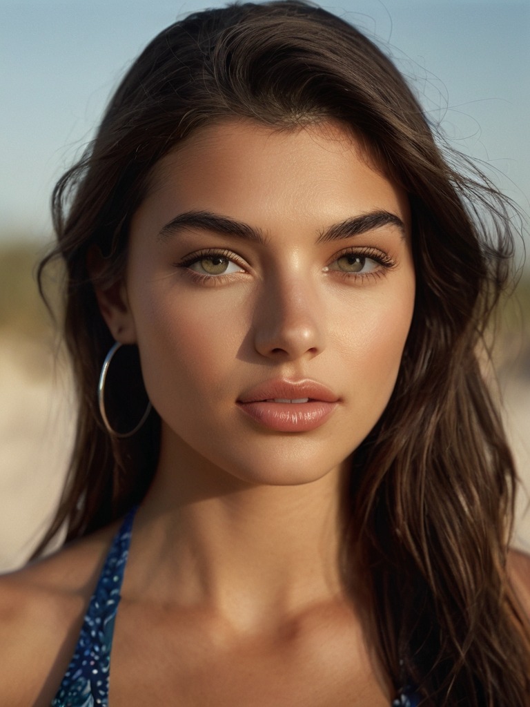 AI character on TalkieMate
