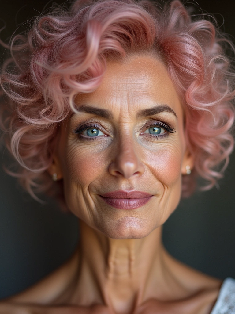 AI character on TalkieMate