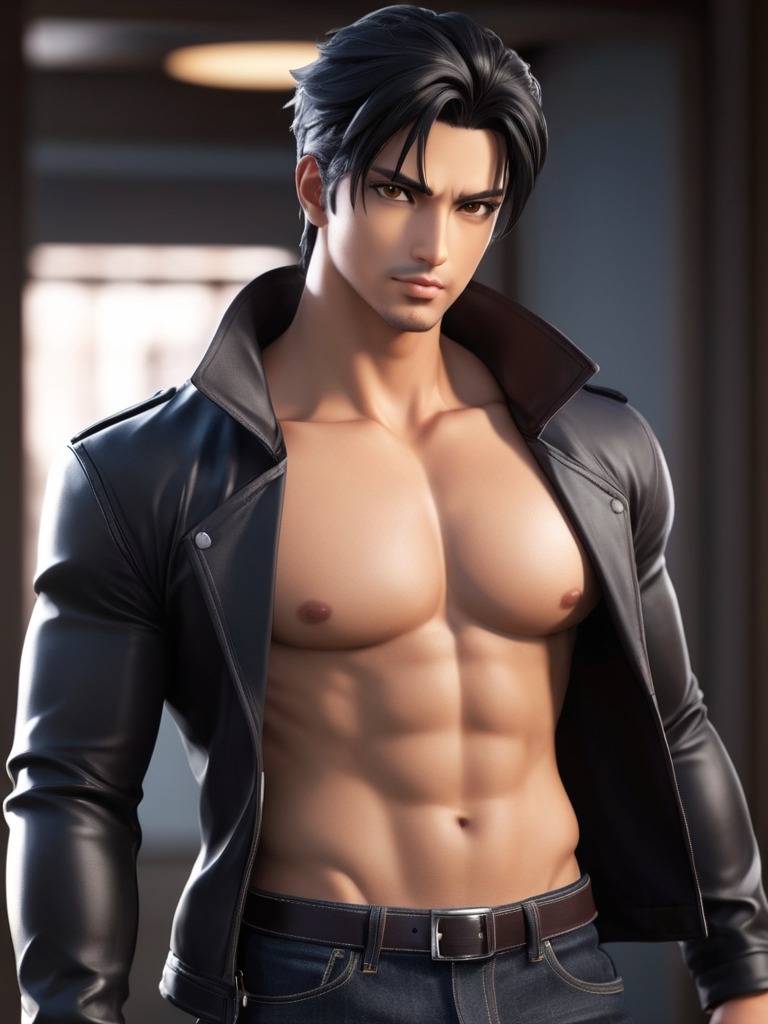 Jayden Thomas, virtual dating AI character