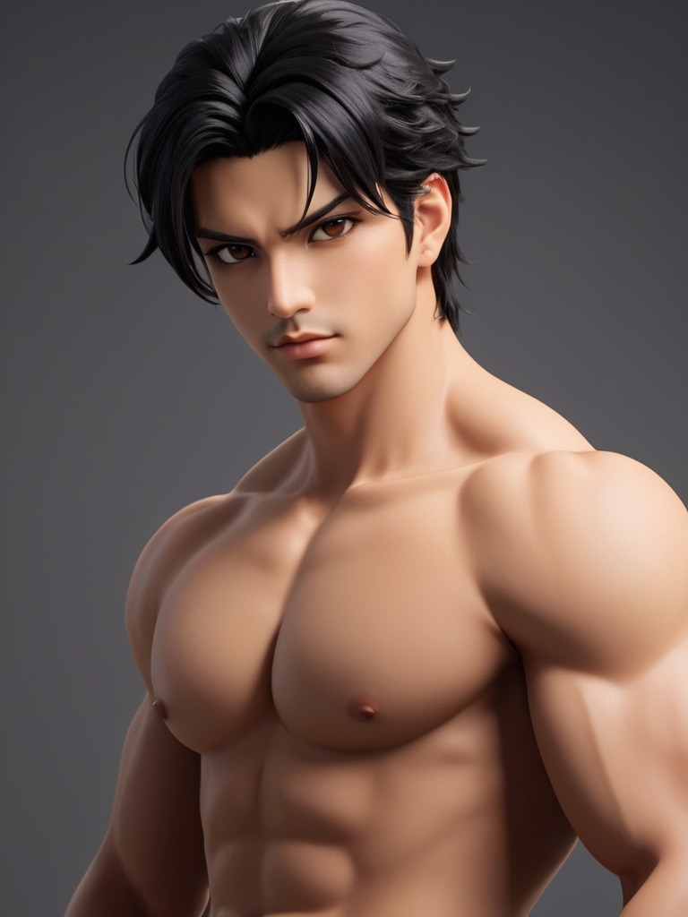 Jayden Thomas, virtual dating AI character &mdash; cover image 3