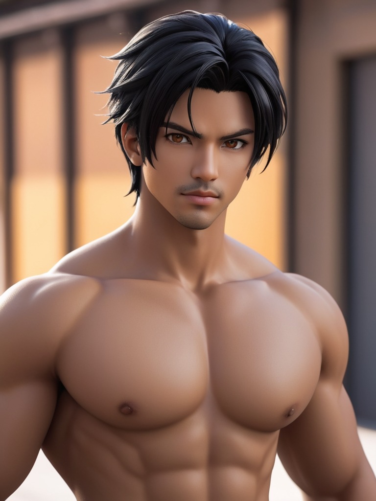 Jayden Thomas, virtual dating AI character &mdash; cover image 4
