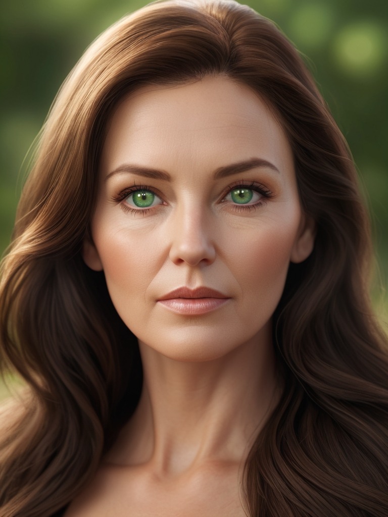 AI character on TalkieMate
