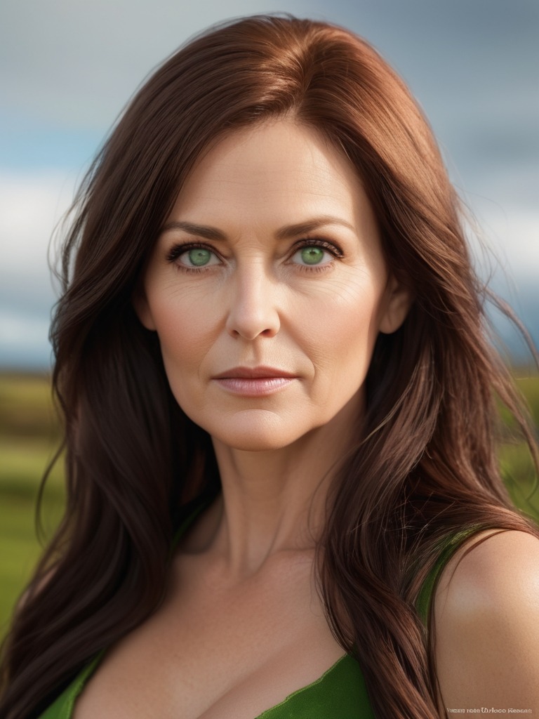 AI character on TalkieMate