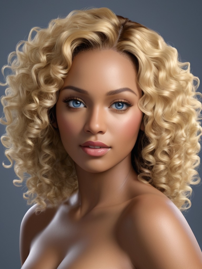 AI character on TalkieMate