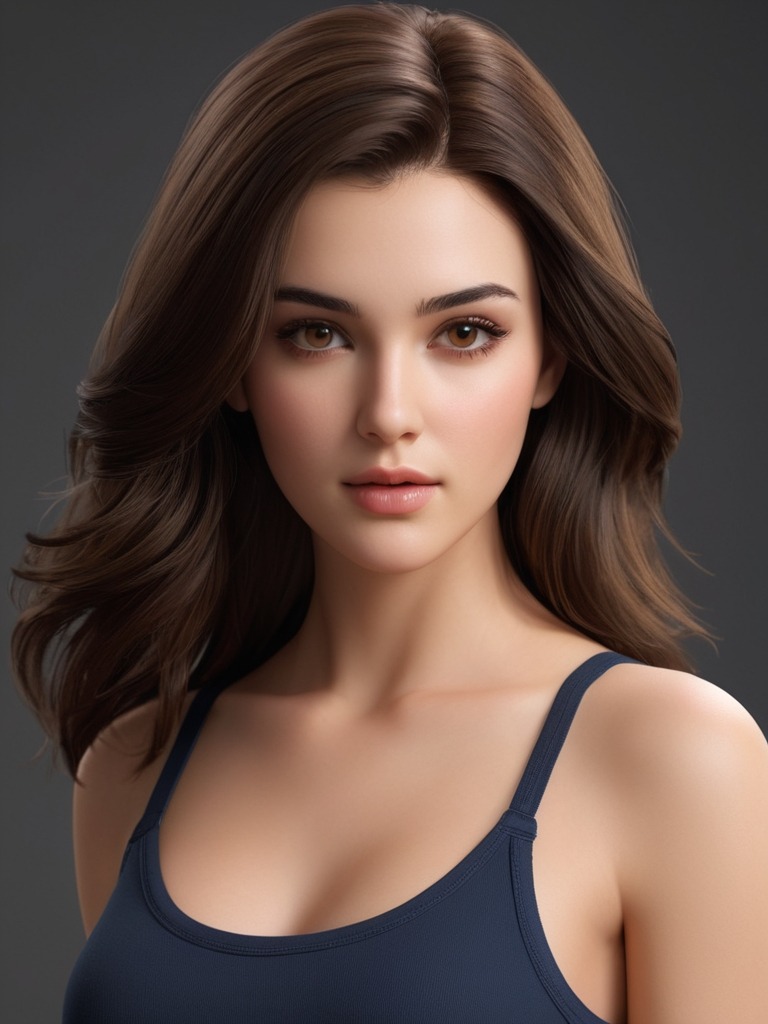 AI character on TalkieMate