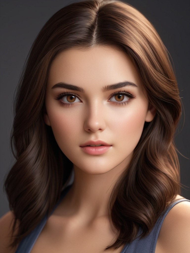 AI character on TalkieMate