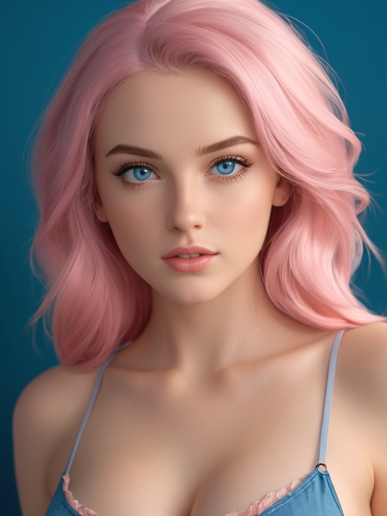 AI character on TalkieMate