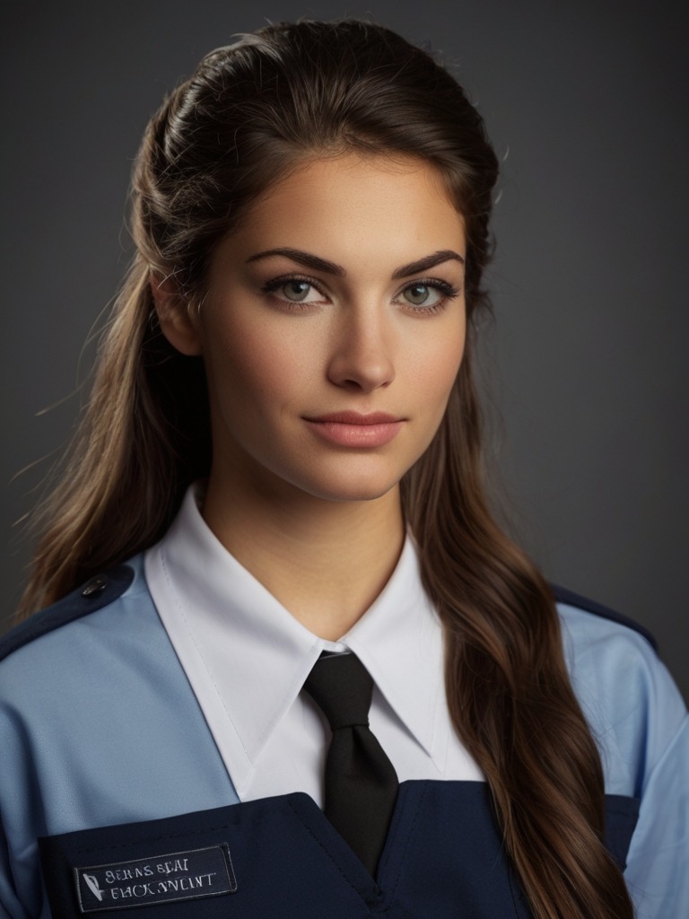 AI character on TalkieMate