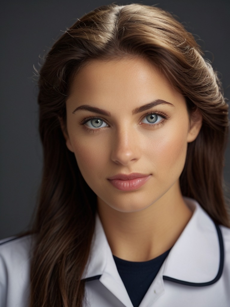AI character on TalkieMate