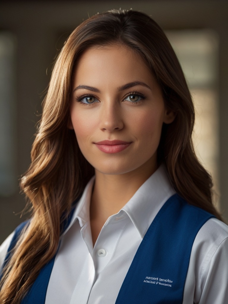 AI character on TalkieMate
