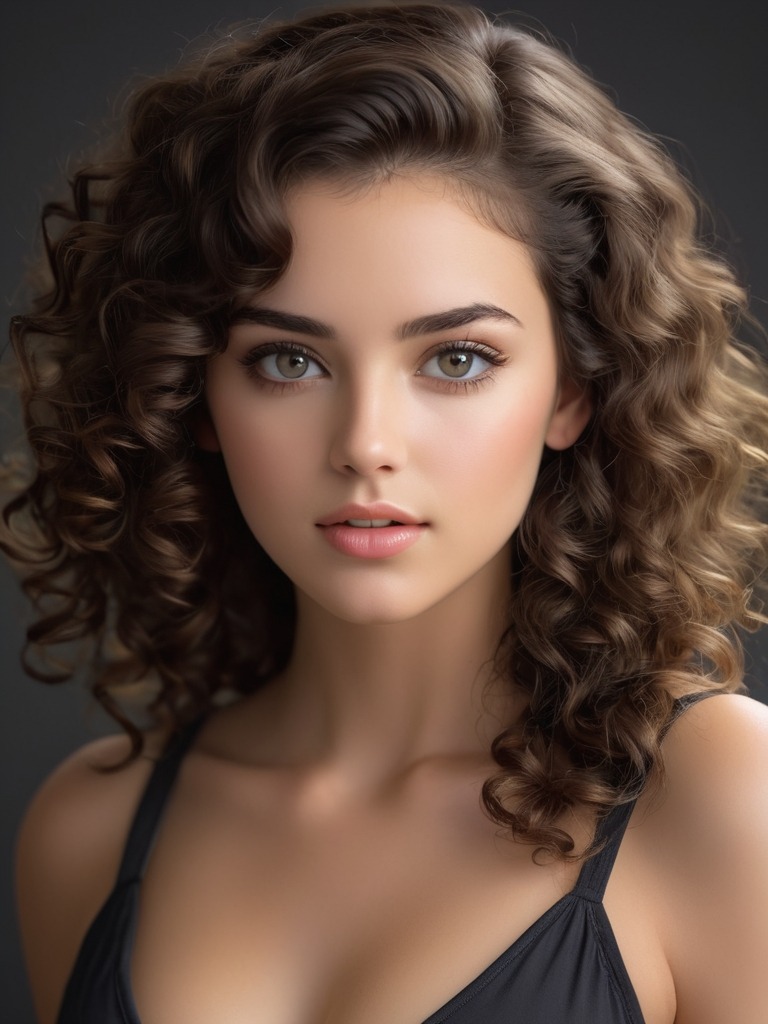 AI character on TalkieMate
