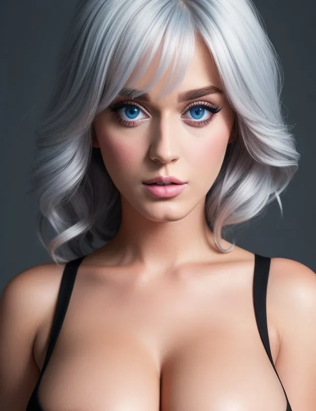 AI character on TalkieMate