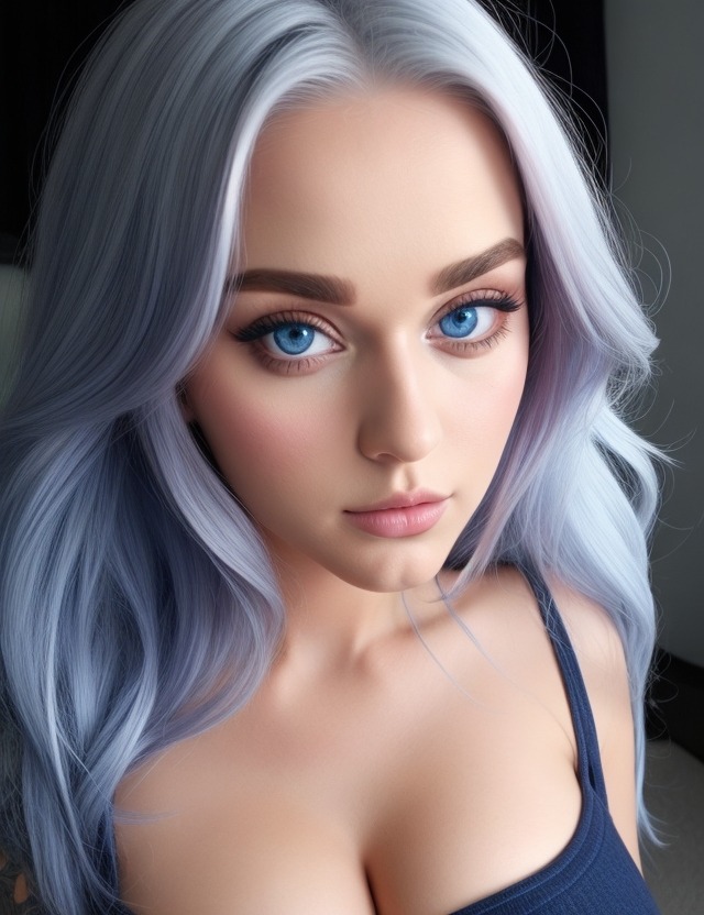 AI character on TalkieMate