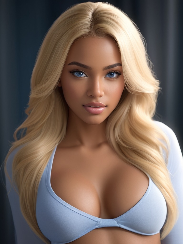 AI character on TalkieMate
