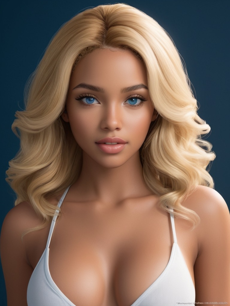 AI character on TalkieMate
