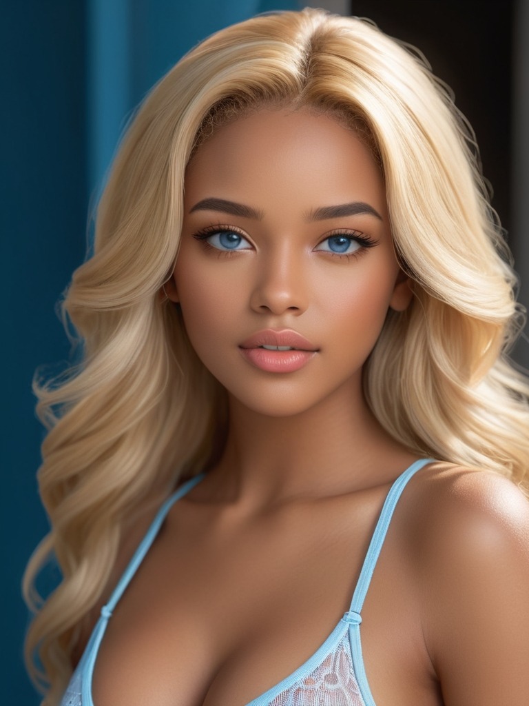 AI character on TalkieMate